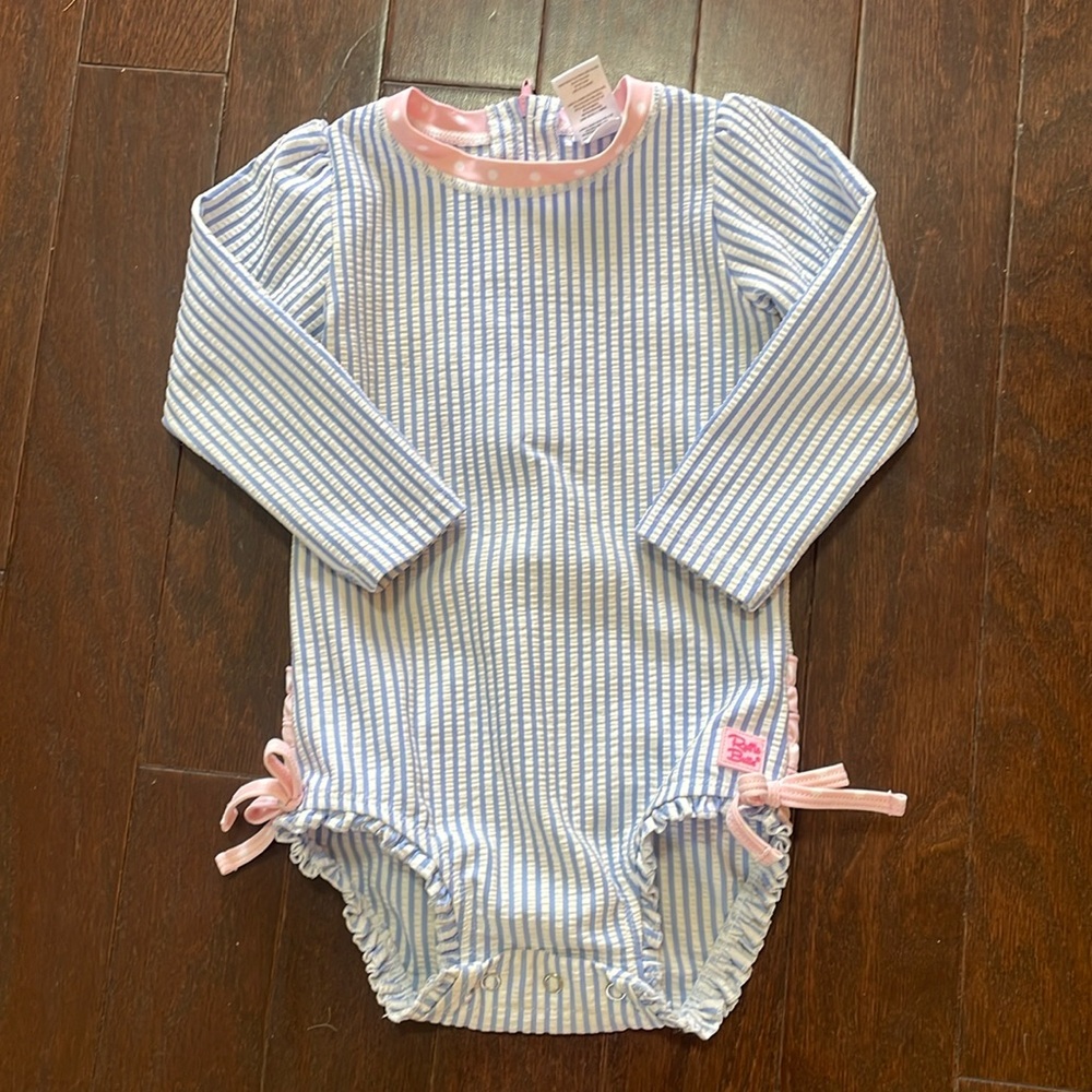 Ruffle Butts swimsuit